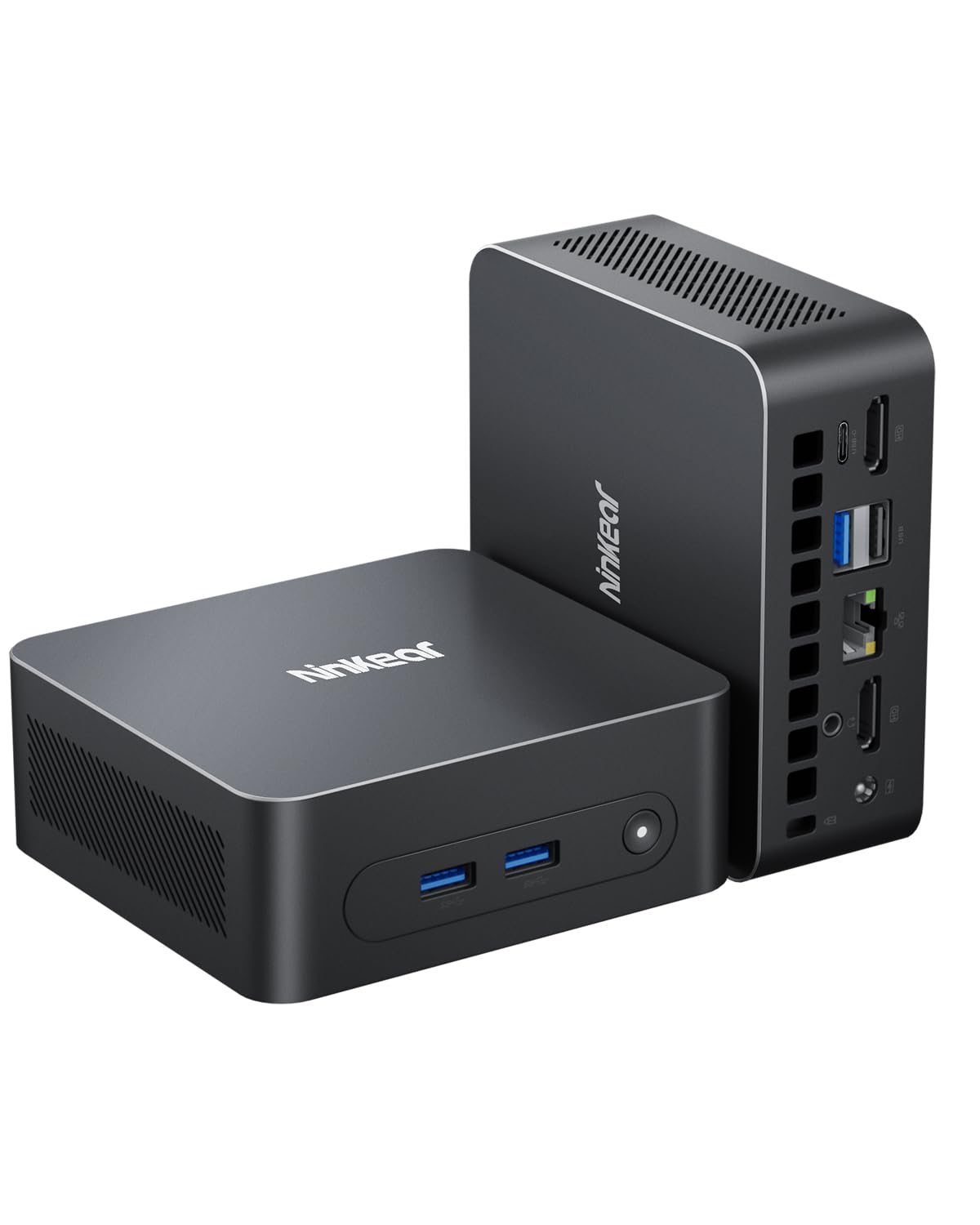 Amazon.com: Ninkear N10 Mini PC Intel N100 (Up to 3.6GHz